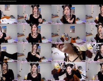 emmachoice — 86 minute Chaturbate female cam show recording, 720p, Feb 2, 2019