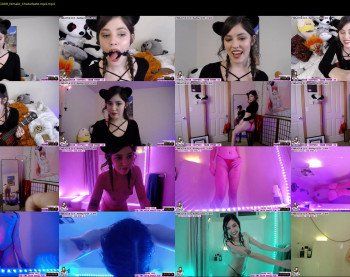 emmachoice — 86 minute Chaturbate female cam show recording, 720p, Feb 2, 2019