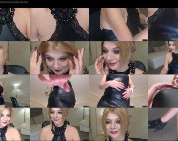 exoticgiselle — 22 minute Chaturbate female cam show recording, 480p, Feb 2, 2019