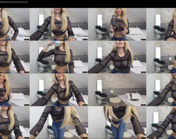 fallingangel_ — 51 minute Chaturbate female cam show recording, 1080p, Feb 2, 2019