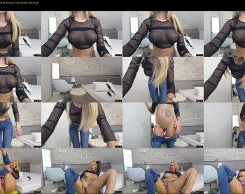 fallingangel_ — 51 minute Chaturbate female cam show recording, 1080p, Feb 2, 2019