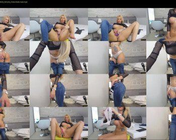 fallingangel_ — 51 minute Chaturbate female cam show recording, 1080p, Feb 3, 2019