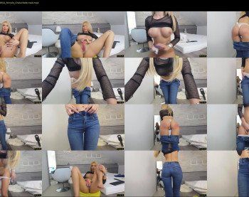 fallingangel_ — 51 minute Chaturbate female cam show recording, 1080p, Feb 3, 2019