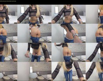fallingangel_ — 24 minute Chaturbate female cam show recording, 1080p, Feb 3, 2019