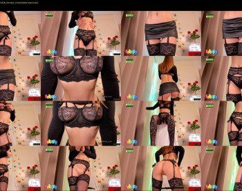 felicity_yours — 56 minute Chaturbate female cam show recording, 1080p, Feb 2, 2019