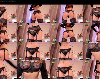 felicity_yours — 56 minute Chaturbate female cam show recording, 1080p, Feb 2, 2019