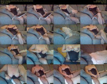 flossyishot — 64 minute Chaturbate couple cam show recording, SD, Feb 2, 2019