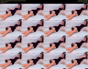 foxyx1 — 29 minute Chaturbate female cam show recording, 720p, Feb 2, 2019