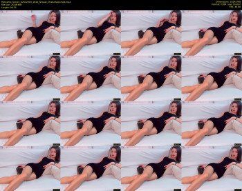 foxyx1 — 7 minute Chaturbate female cam show recording, 720p, Feb 2, 2019