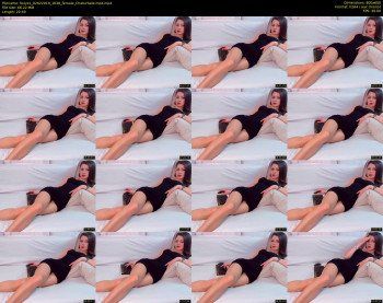 foxyx1 — 21 minute Chaturbate female cam show recording, 480p, Feb 2, 2019