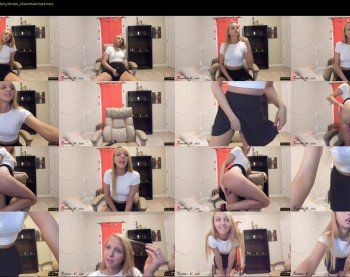 hi_cut_cutie — 12 minute Chaturbate female cam show recording, 1080p, Feb 2, 2019