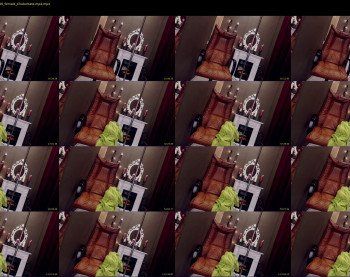 hollyextra — 92 minute Chaturbate female cam show recording, 720p, Feb 2, 2019
