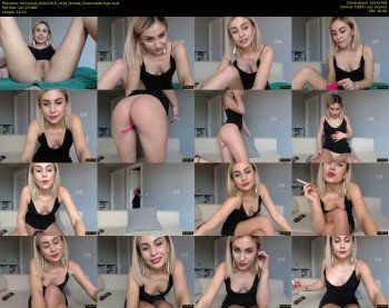 hornyycpl — 17 minute Chaturbate couple cam show recording, 720p, Feb 2, 2019