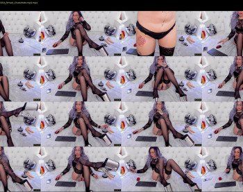 hotred69xxx — 21 minute Chaturbate female cam show recording, 1080p, Feb 2, 2019