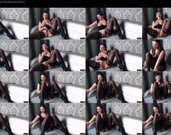 hottalina_ — 17 minute Chaturbate female cam show recording, 720p, Feb 2, 2019