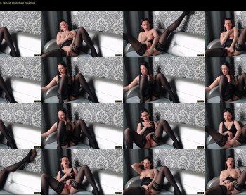 hottalina_ — 26 minute Chaturbate female cam show recording, 720p, Feb 2, 2019