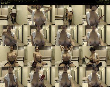 hugetittiesgerda — 30 minute Chaturbate female cam show recording, 480p, Feb 2, 2019