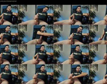 jackoffdude85 — 14 minute Chaturbate male cam show recording, 720p, Feb 2, 2019
