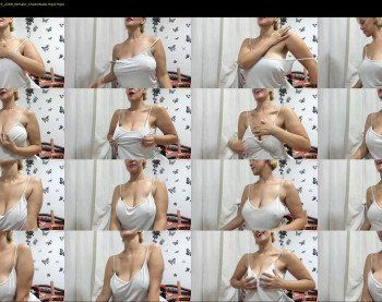 jenniferloveyou — 3 minute Chaturbate female cam show recording, 480p, Feb 2, 2019