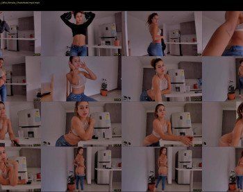 jenny_taborda — 70 minute Chaturbate female cam show recording, 720p, Feb 2, 2019
