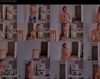 jenny_taborda — 69 minute Chaturbate female cam show recording, 720p, Feb 2, 2019