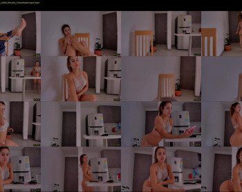 jenny_taborda — 69 minute Chaturbate female cam show recording, 720p, Feb 2, 2019