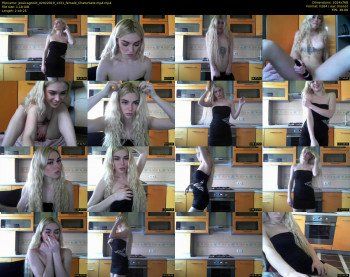jessicagoold — 161 minute Chaturbate female cam show recording, 720p, Feb 2, 2019