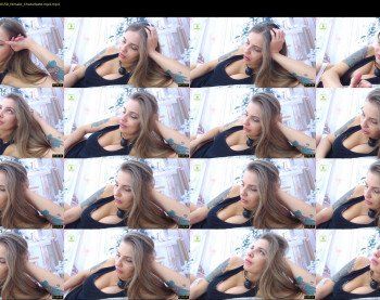 juliabeautiful — 3 minute Chaturbate female cam show recording, 1080p, Feb 3, 2019