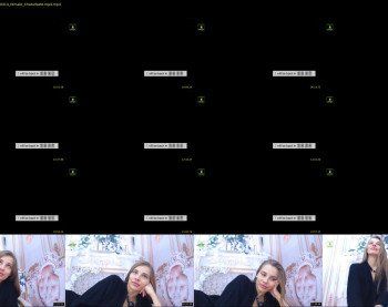 juliabeautiful — 36 minute Chaturbate female cam show recording, 1080p, Feb 3, 2019