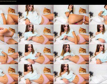 kalisa_pearl — 26 minute Chaturbate female cam show recording, 720p, Feb 2, 2019