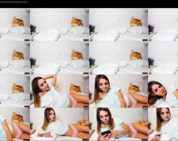 kalisa_pearl — 91 minute Chaturbate female cam show recording, 720p, Feb 2, 2019