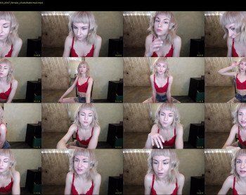kelly_copperfield — 29 minute Chaturbate female cam show recording, 720p, Feb 2, 2019
