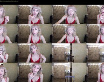 kelly_copperfield — 29 minute Chaturbate female cam show recording, 720p, Feb 2, 2019