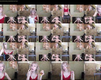kelly_copperfield — 12 minute Chaturbate female cam show recording, 720p, Feb 3, 2019