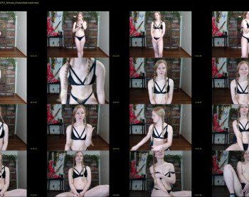 khalipso — 29 minute Chaturbate female cam show recording, 1080p, Feb 2, 2019