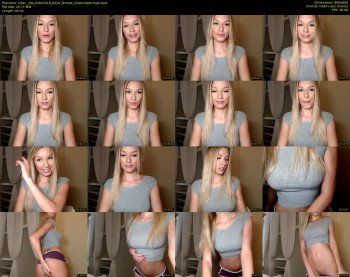 killer__tits — 5 minute Chaturbate female cam show recording, 480p, Feb 3, 2019