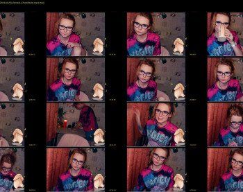 klementinagirl — 51 minute Chaturbate female cam show recording, 480p, Feb 3, 2019