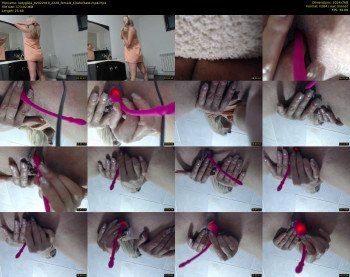 ladygilda — 26 minute Chaturbate female cam show recording, 720p, Feb 2, 2019