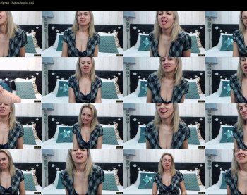 ladyjeen — 10 minute Chaturbate female cam show recording, 720p, Feb 2, 2019