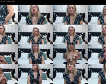 ladyjeen — 34 minute Chaturbate female cam show recording, 720p, Feb 2, 2019