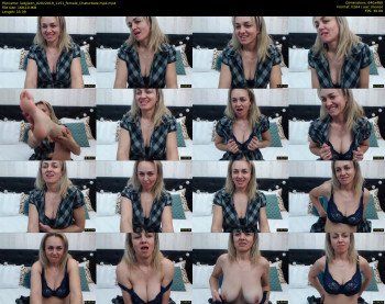 ladyjeen — 34 minute Chaturbate female cam show recording, 480p, Feb 2, 2019