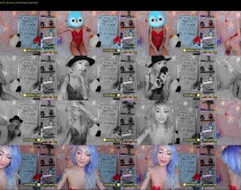 lana_del_bae — 19 minute Chaturbate female cam show recording, 1080p, Feb 2, 2019