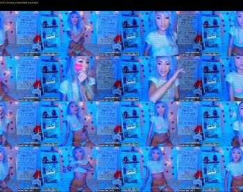 lana_del_bae — 29 minute Chaturbate female cam show recording, 1080p, Feb 3, 2019