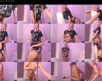 laracroftt — 53 minute Chaturbate female cam show recording, 720p, Feb 3, 2019