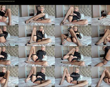 larissa4 — 56 minute Chaturbate female cam show recording, 1080p, Feb 2, 2019