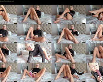 larissa4 — 56 minute Chaturbate female cam show recording, 1080p, Feb 2, 2019