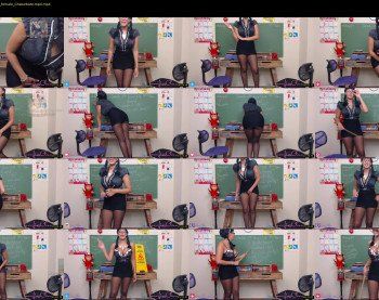 livecleo — 55 minute Chaturbate female cam show recording, 1080p, Feb 2, 2019