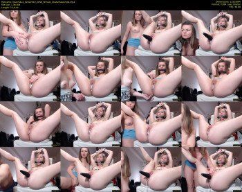 llovers4u2 — 197 minute Chaturbate couple cam show recording, 720p, Feb 2, 2019