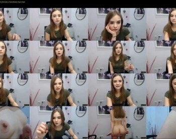 lolli_mary — 29 minute Chaturbate female cam show recording, 1080p, Feb 2, 2019
