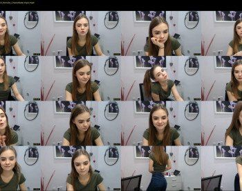lolli_mary — 29 minute Chaturbate female cam show recording, 1080p, Feb 2, 2019